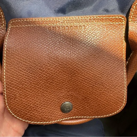 Longchamp Le Pliage original expandable travel Bag - Picture 8 of 10